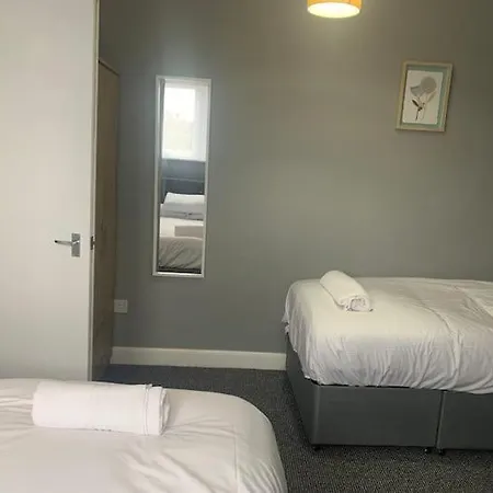 Hébergement de vacances Newly Refurbished House Close To Centre Leeds (West Yorkshire)